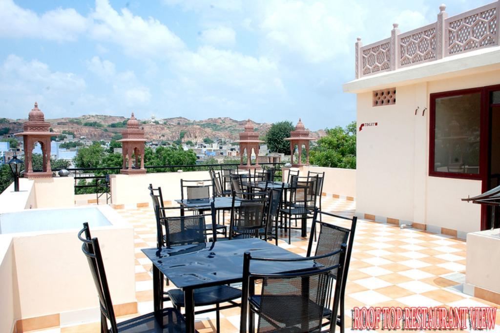Hotel Jee Ri Haveli Jodhpur  Exterior foto