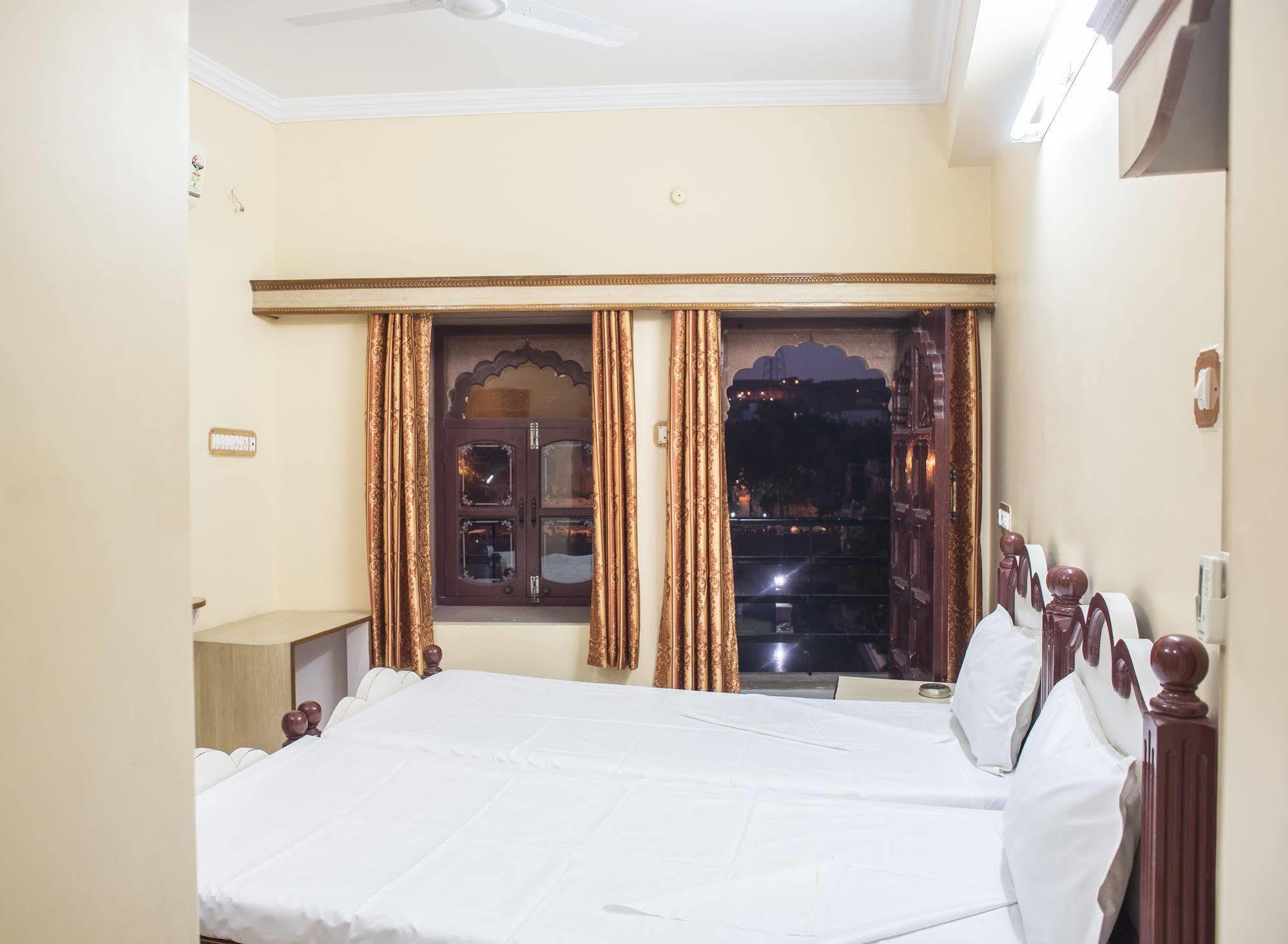 Hotel Jee Ri Haveli Jodhpur  Exterior foto